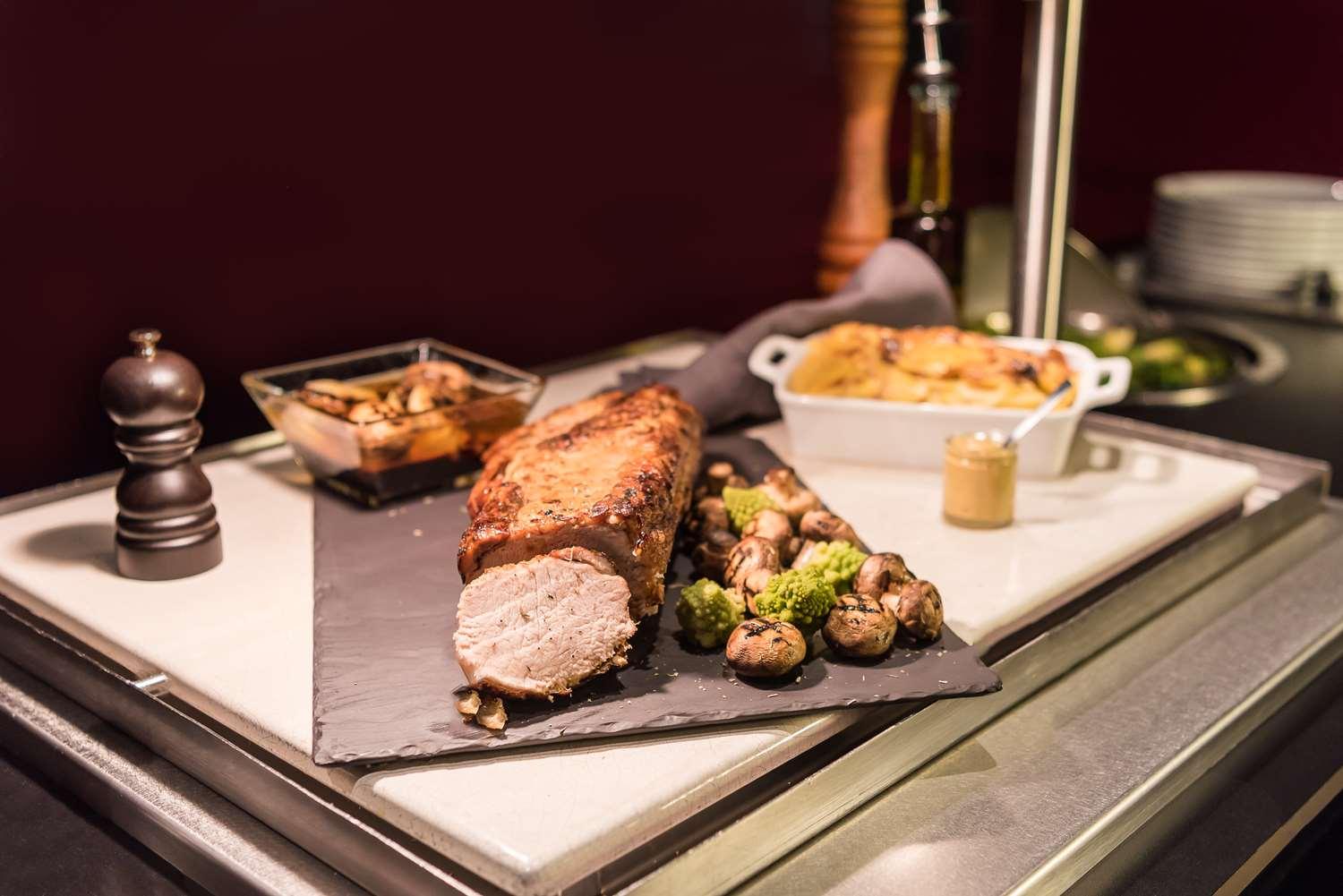 Restaurant Campanile PRIME - Lyon Centre Gare Part Dieu