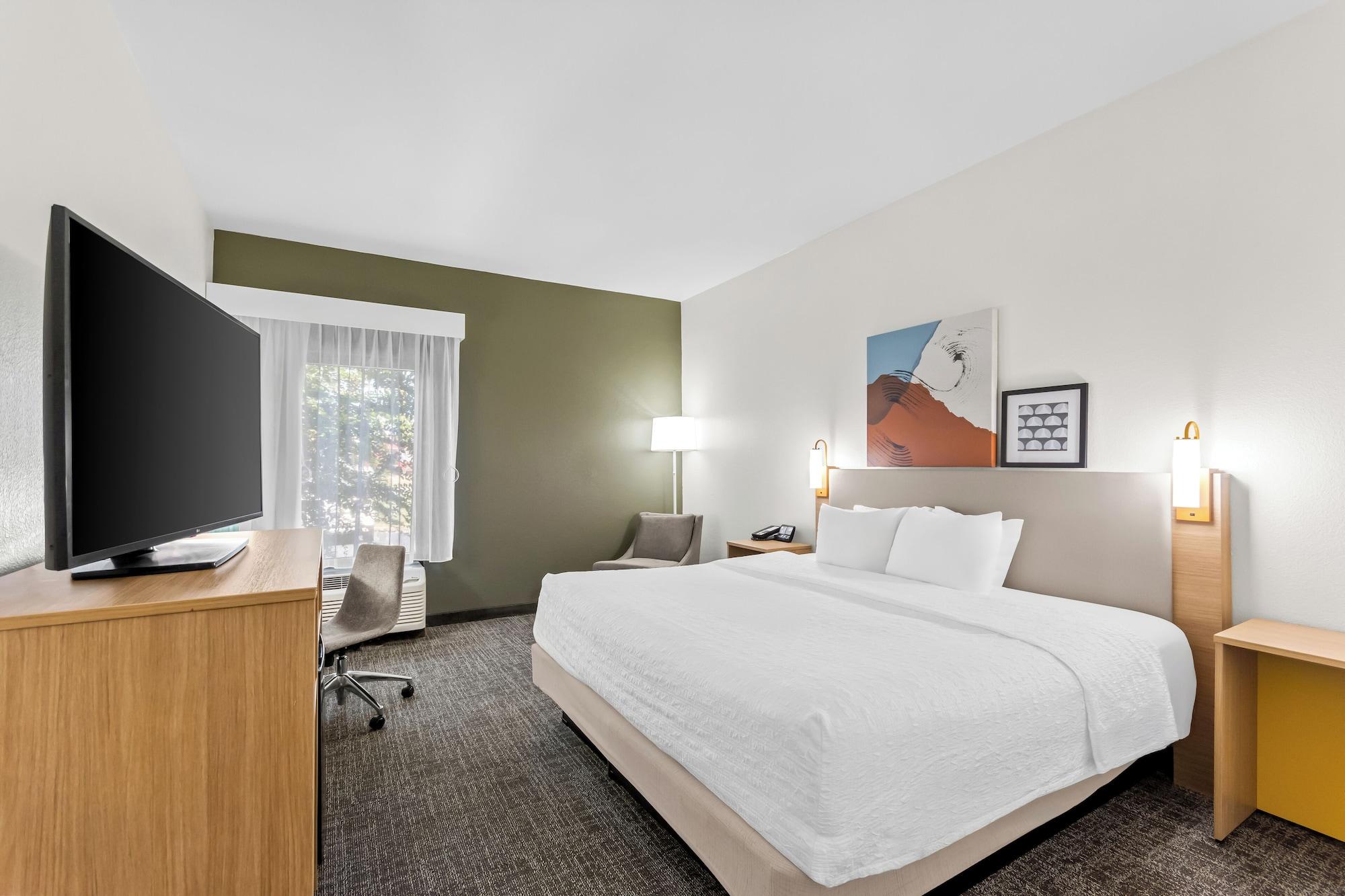 Habitación Spark by Hilton Bardstown