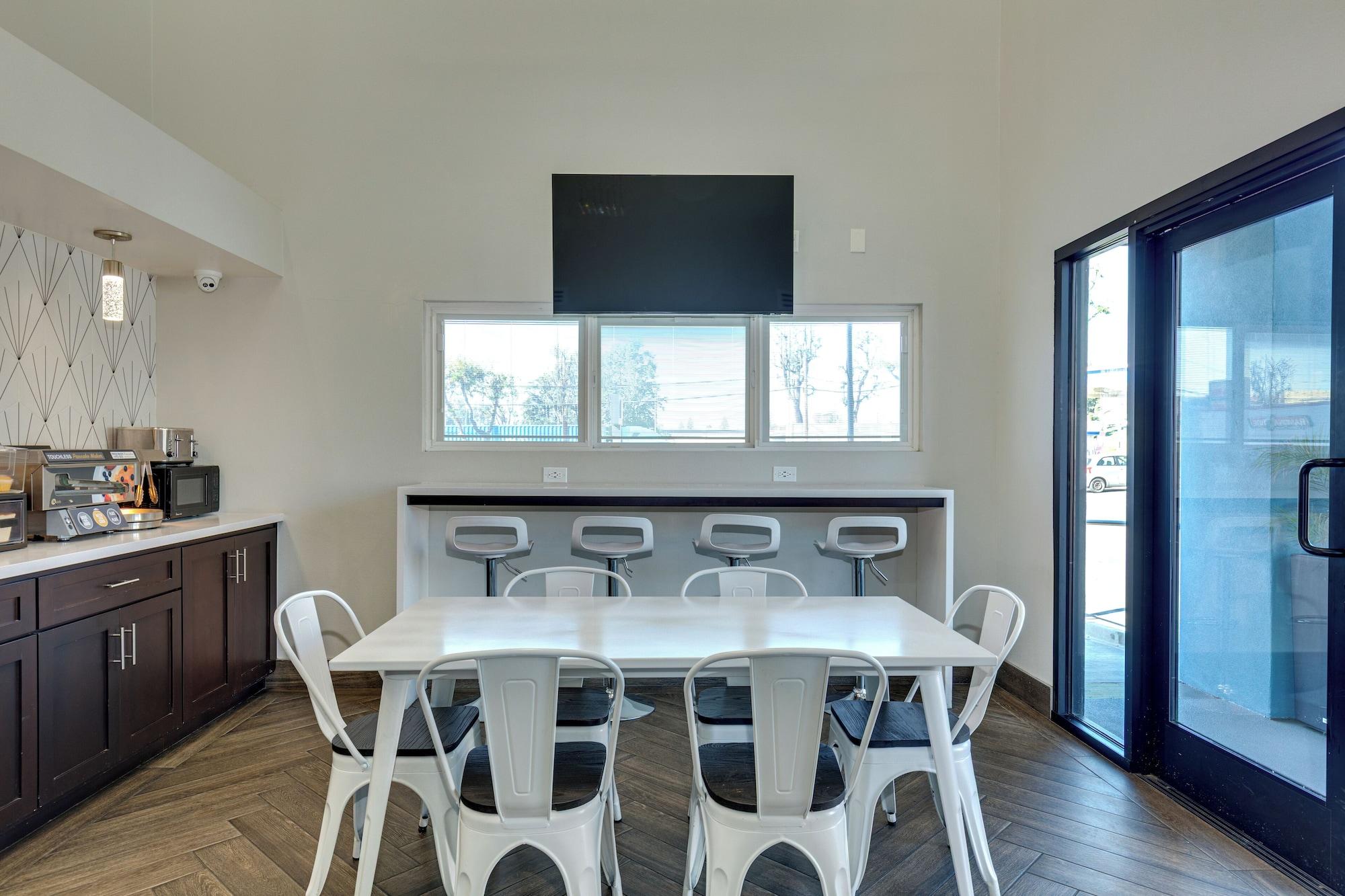 Restaurant Hotel Seville