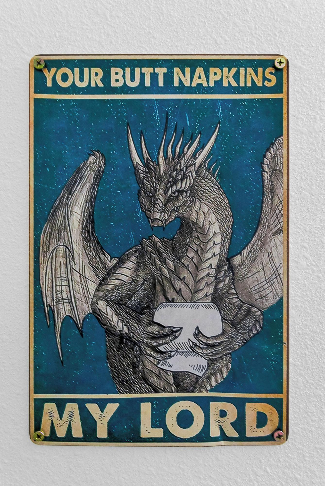 Equipamiento de Habitación The Dreadfort's Flayed Bolton's Suite