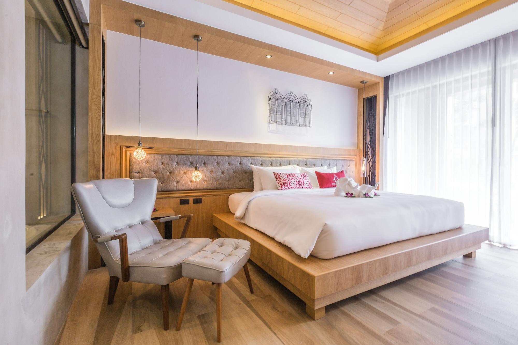 Habitación Aurico Kata Resort & Spa