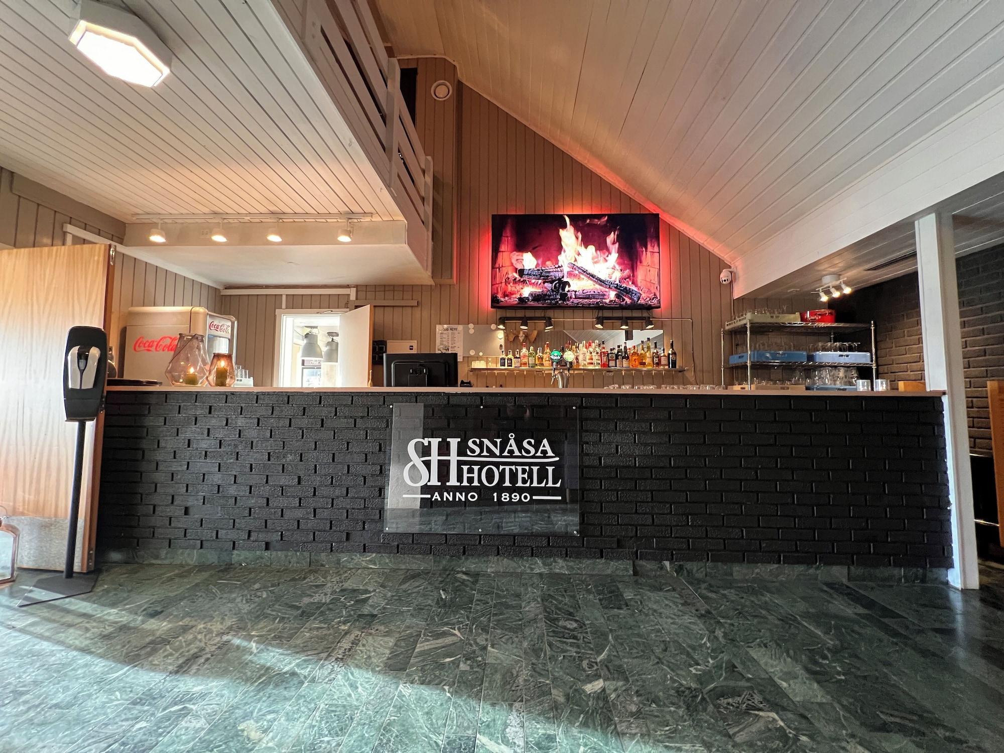 Restaurant Snåsa Hotell AS