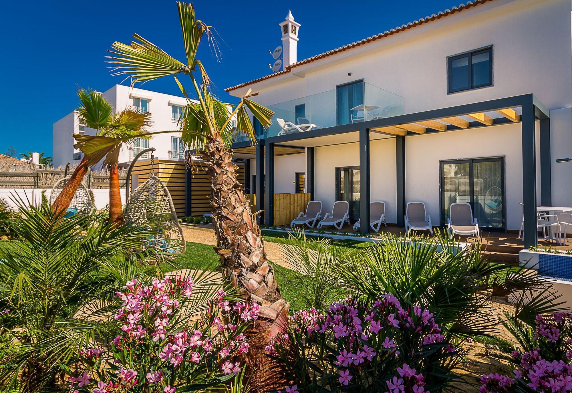 Vista Exterior Mareta Beach House