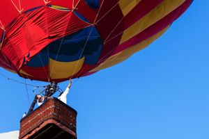 Actividad - Paseo en globo por Valladolid
