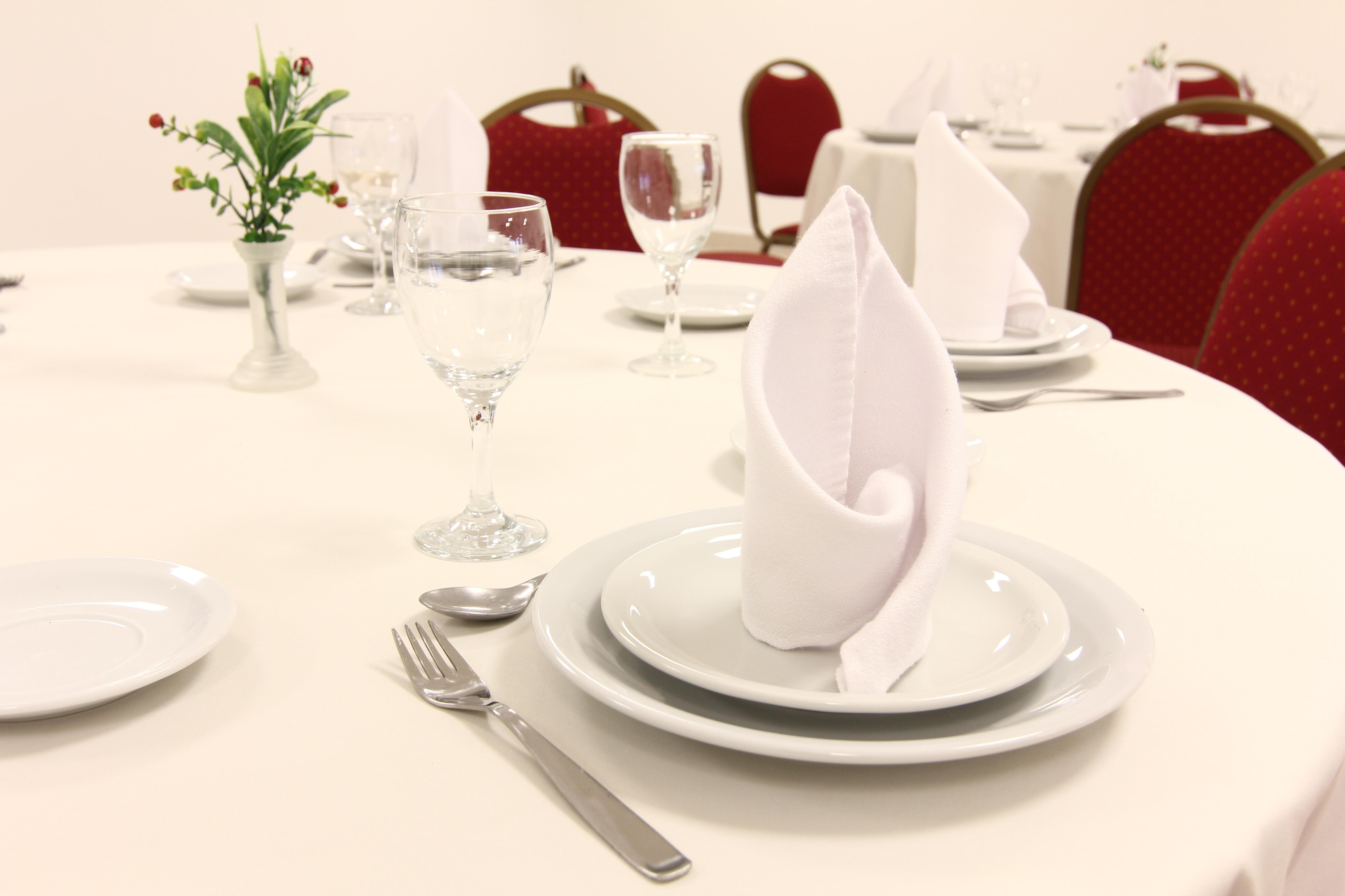Sala de Reuniones 646 Hotel Balcarce