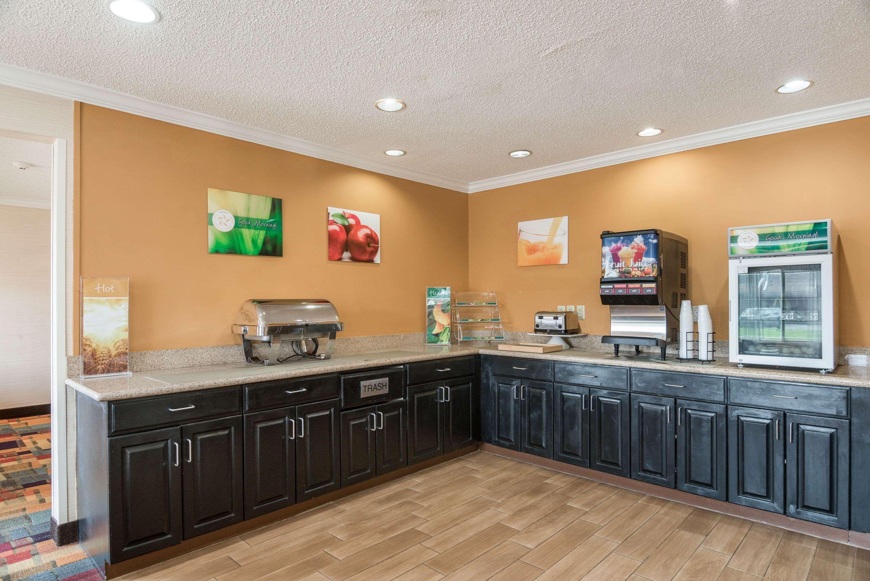 Restaurant Quality Inn & Suites Bozeman