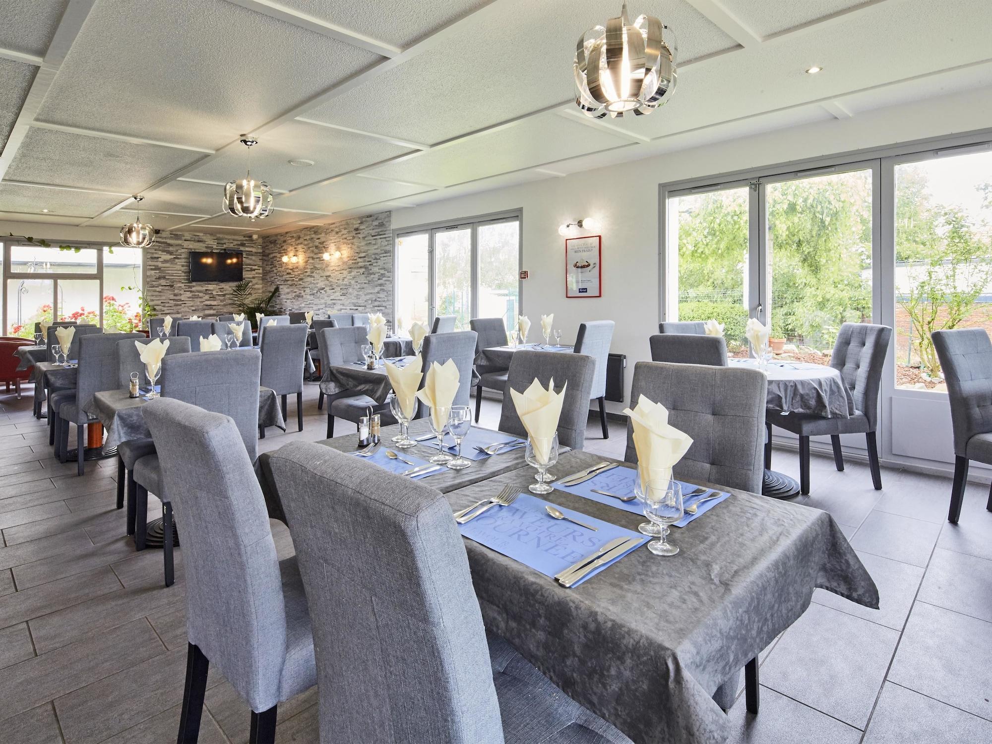 Restaurant Kyriad Cambrai