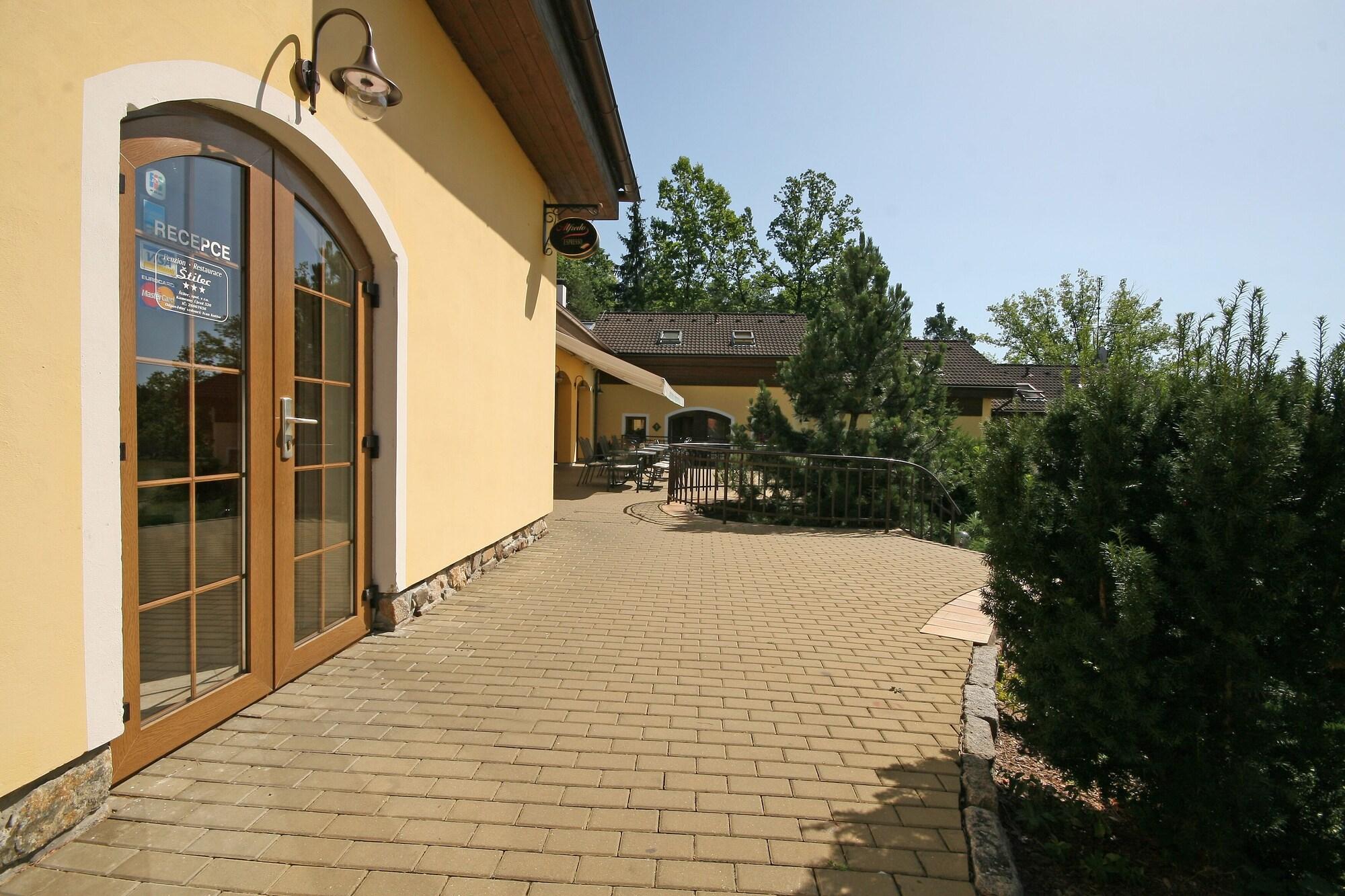 Vista Lobby Resort-Restaurant Štilec