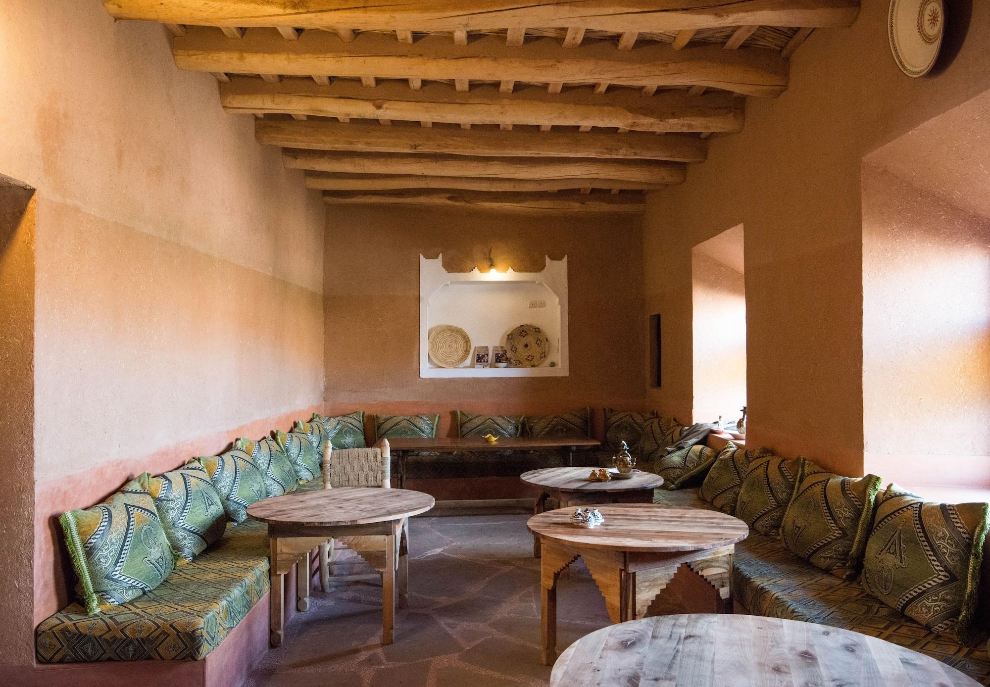 Restaurant Casbah d´Hôte La Jeanne Tourisme Écologique