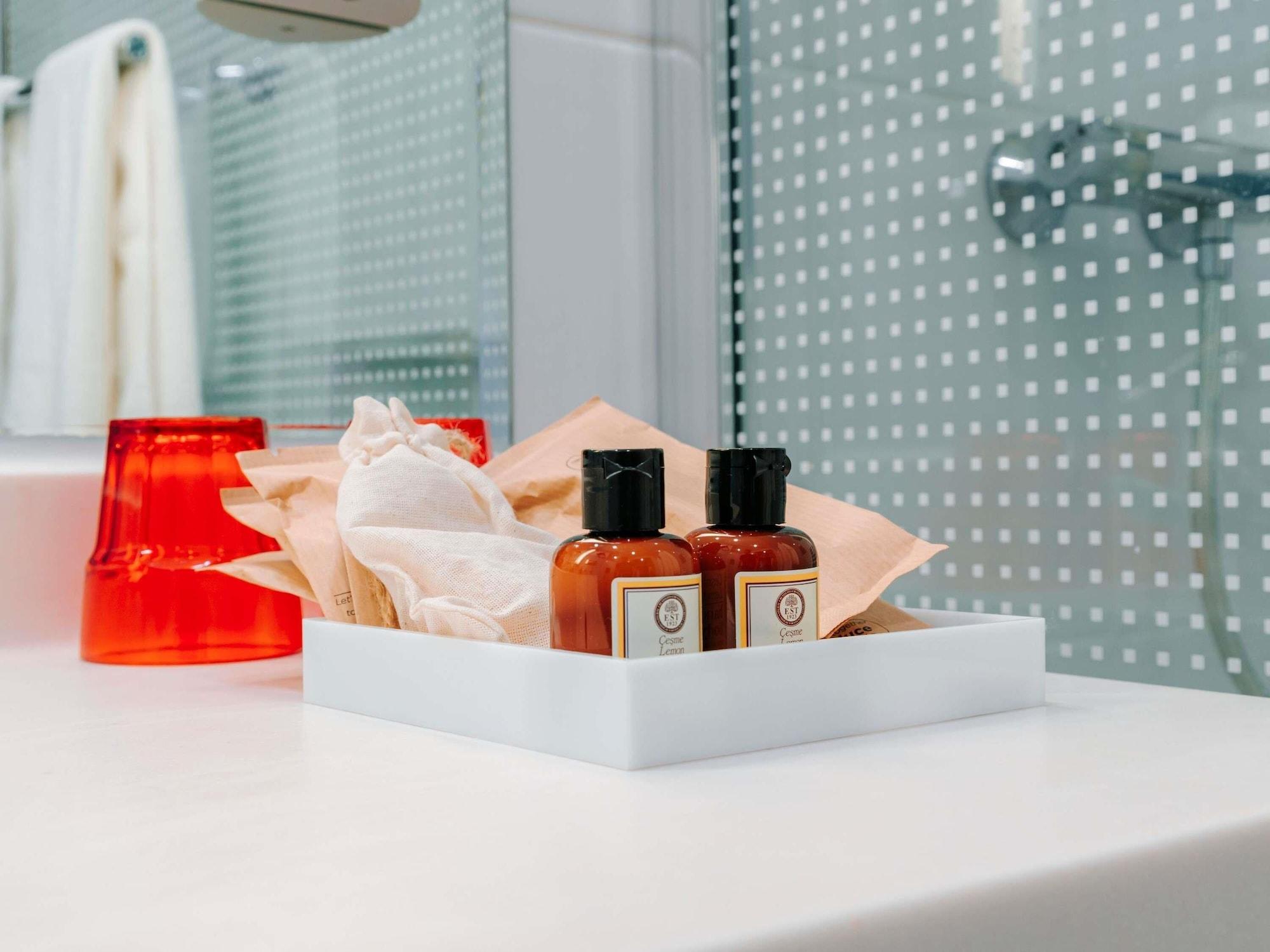 Habitación Novotel Trabzon