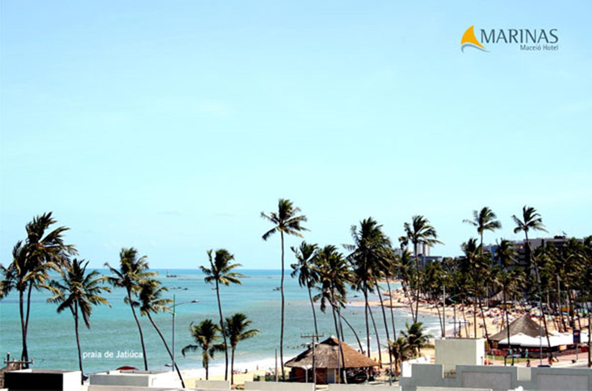 Playa Marinas Maceió Hotel