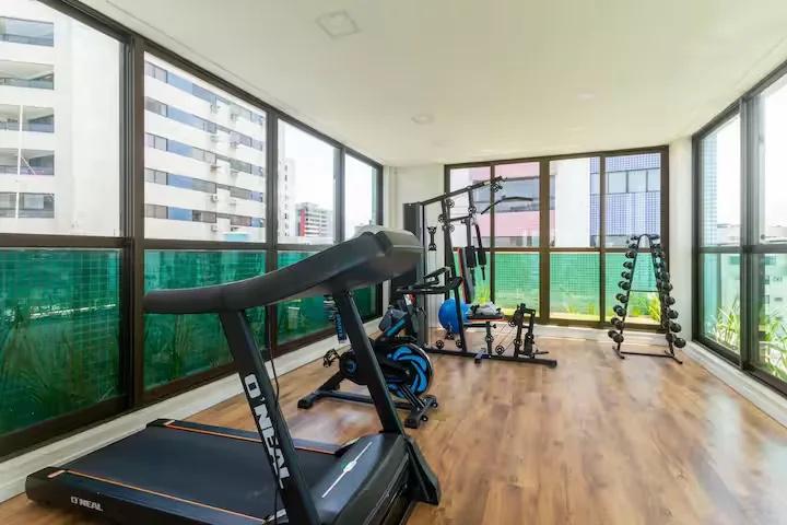 Gimnasio Bnb Flex Comfort