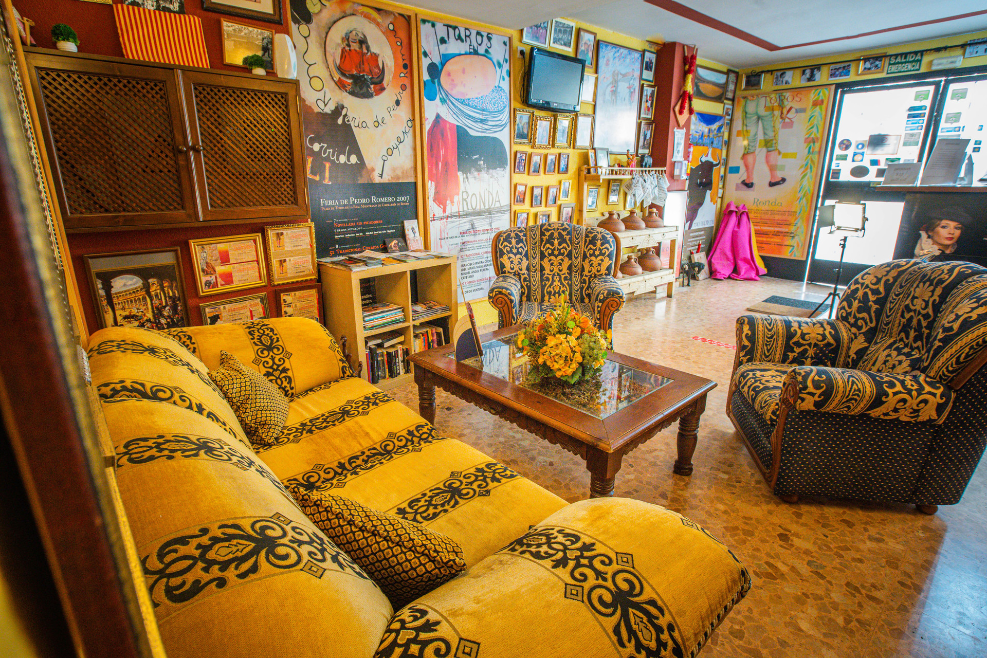 Vista Lobby Hotel Arunda II