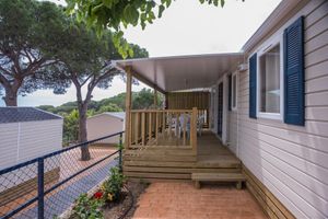 Alquiler Vacacional - Camping Roca Grossa