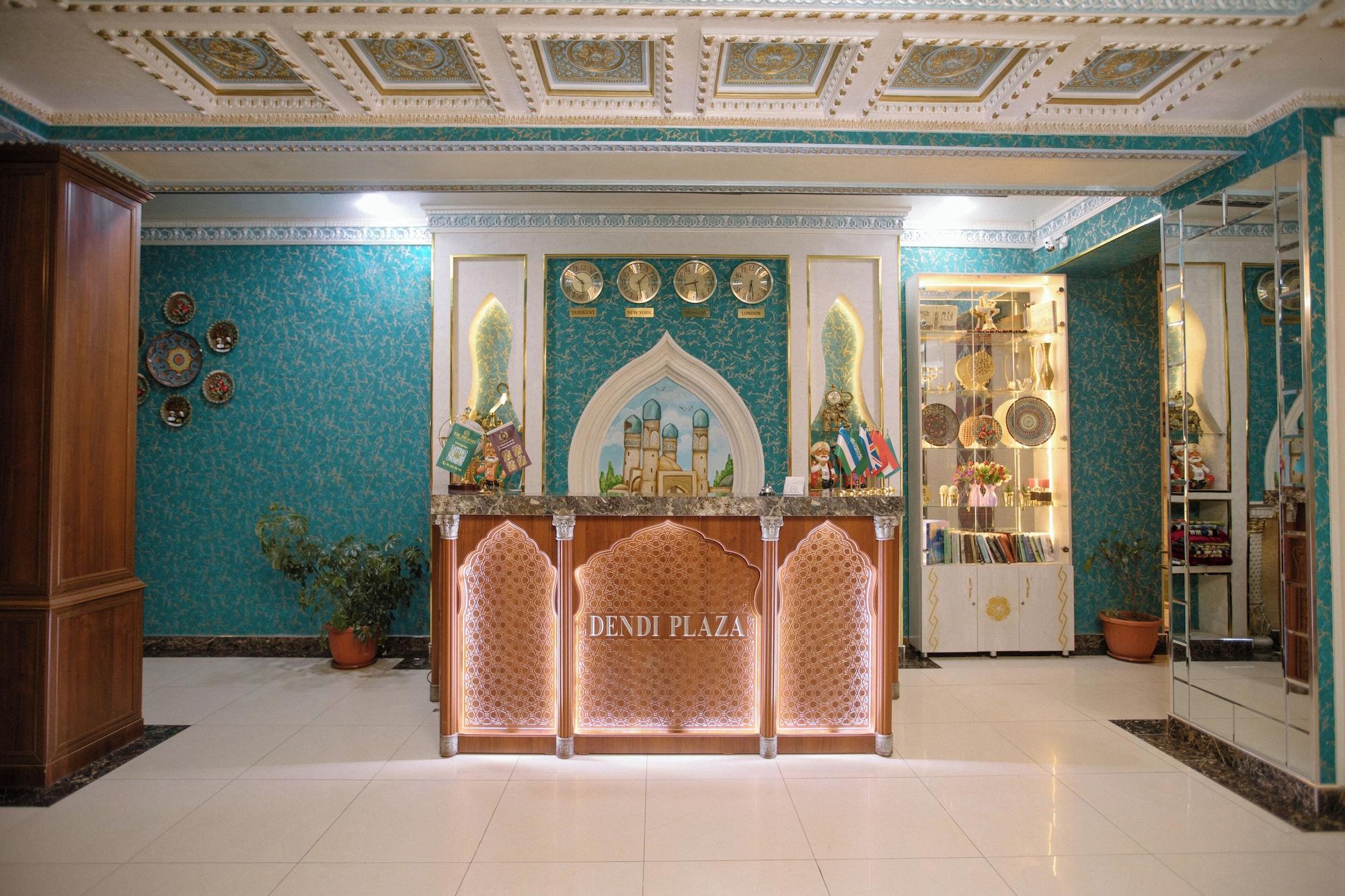 Vista Lobby Dendi Plaza