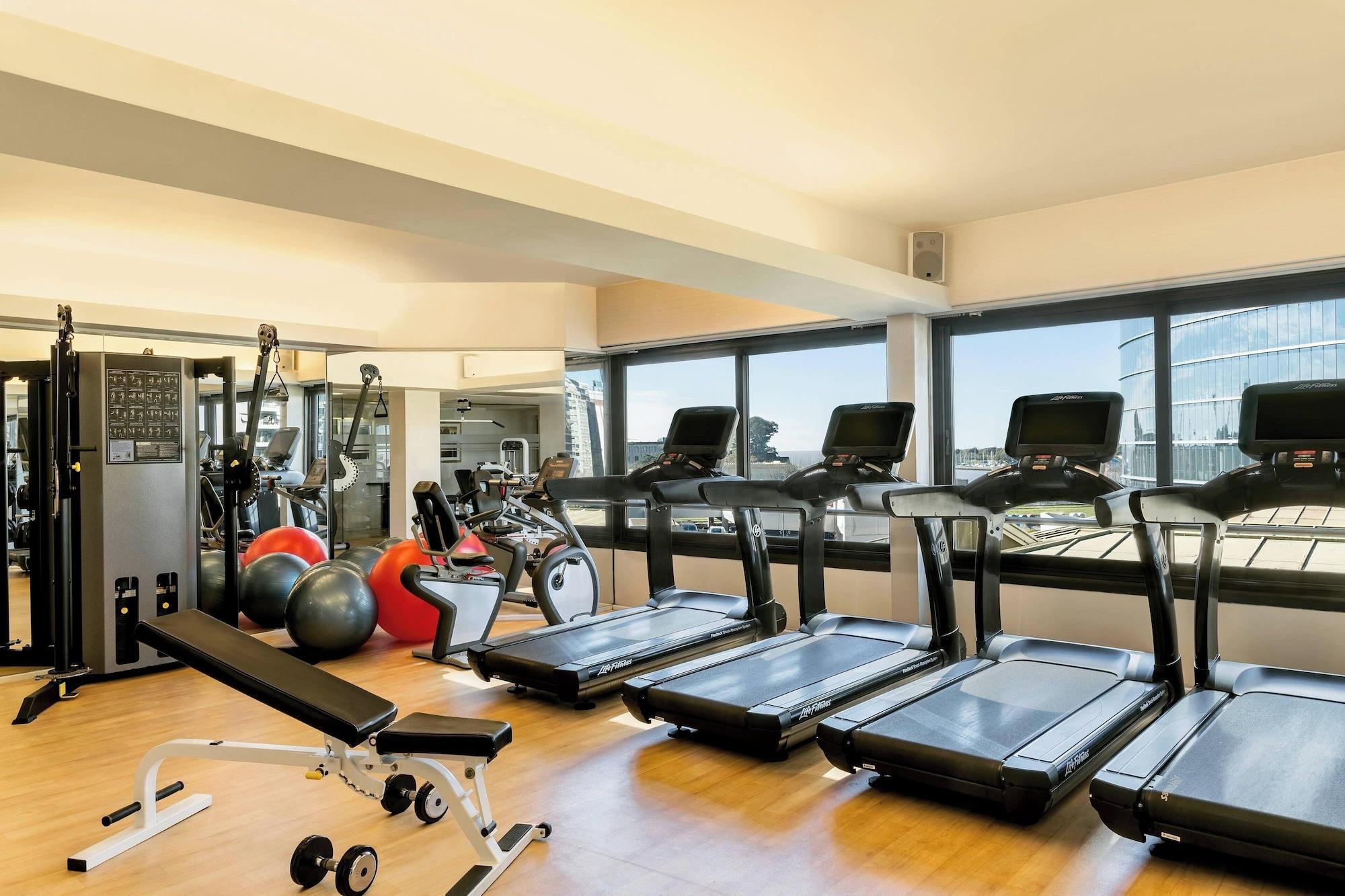 Gimnasio Park Tower, a Luxury Collection Hotel, Buenos Aires