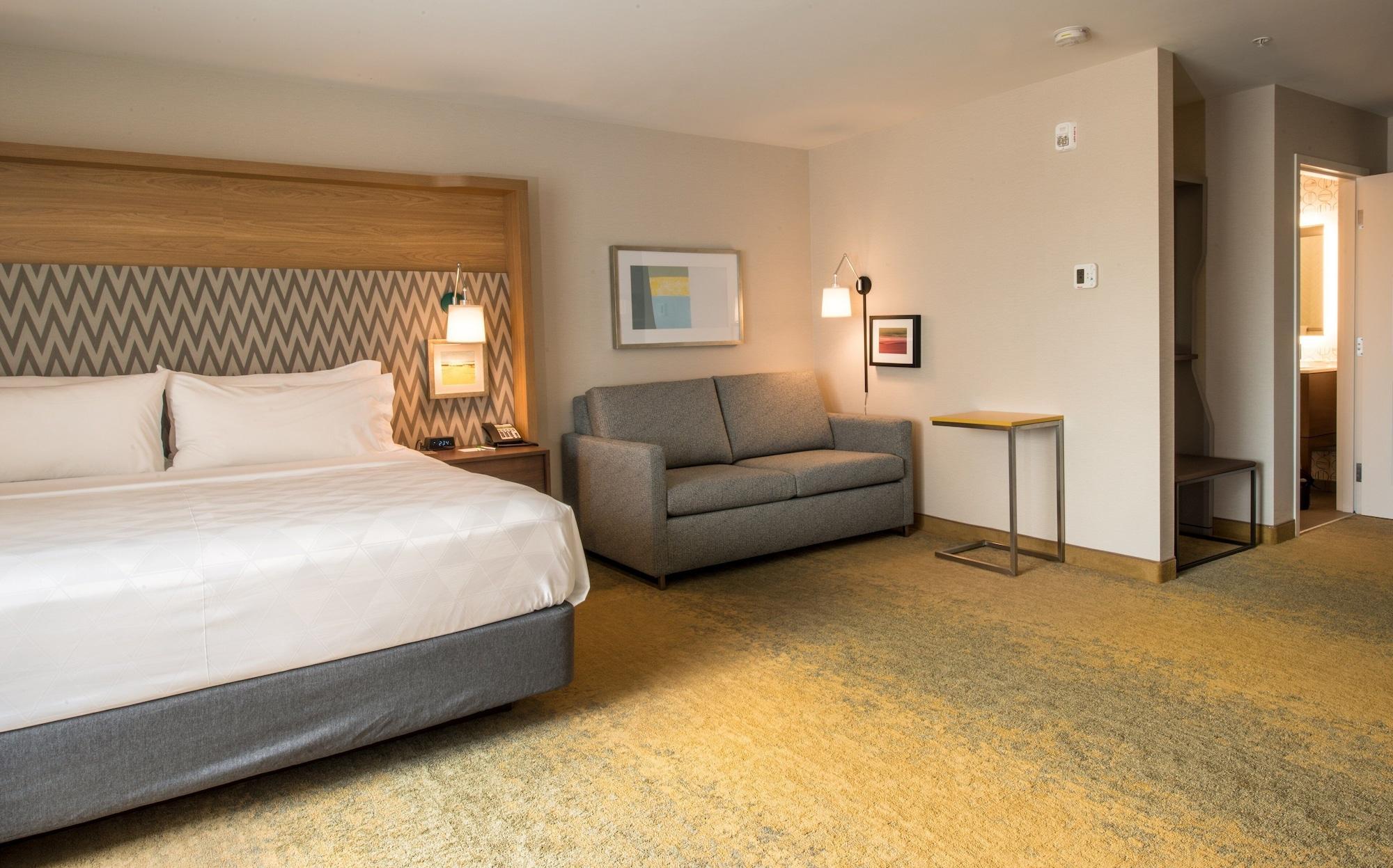 Habitación Holiday Inn Edmonton South - Evario Events by IHG
