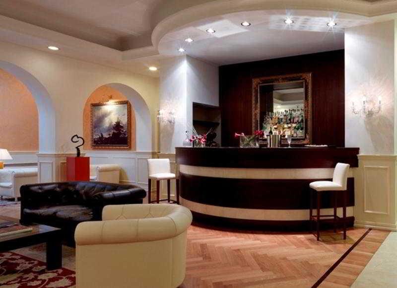 Bar/lounge Worldhotel Cristoforo Colombo