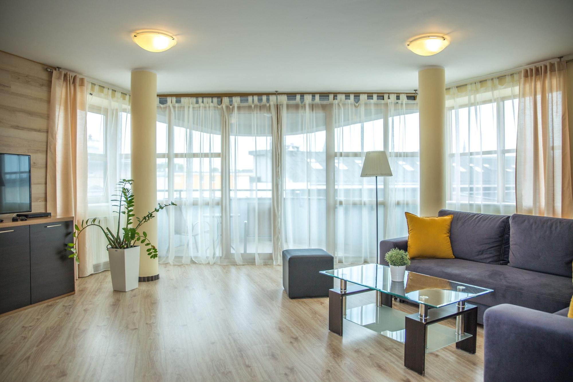 Equipamiento de Habitación City Aparthotel