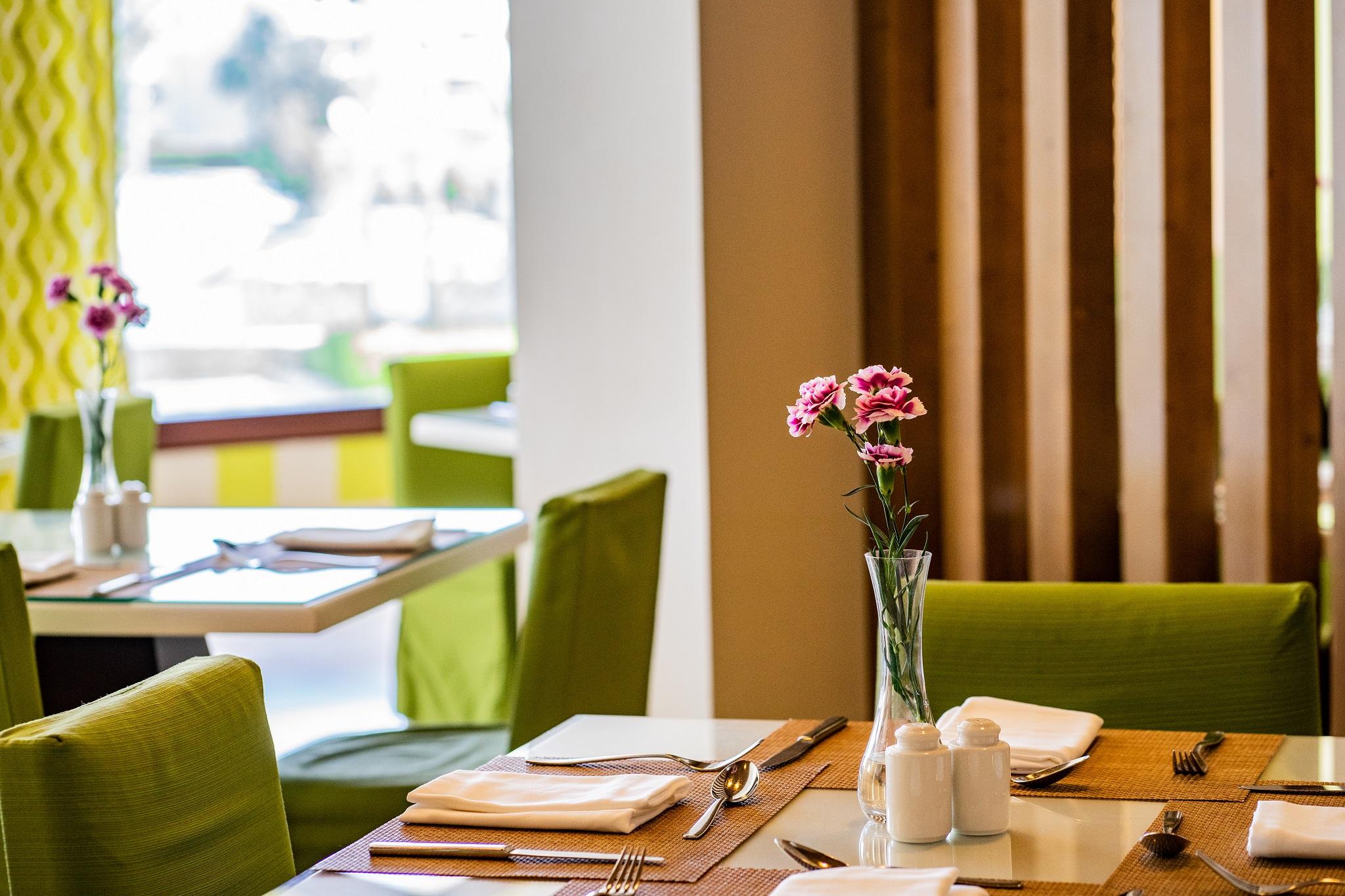 Restaurant Juweira Boutique Hotel - Adults only