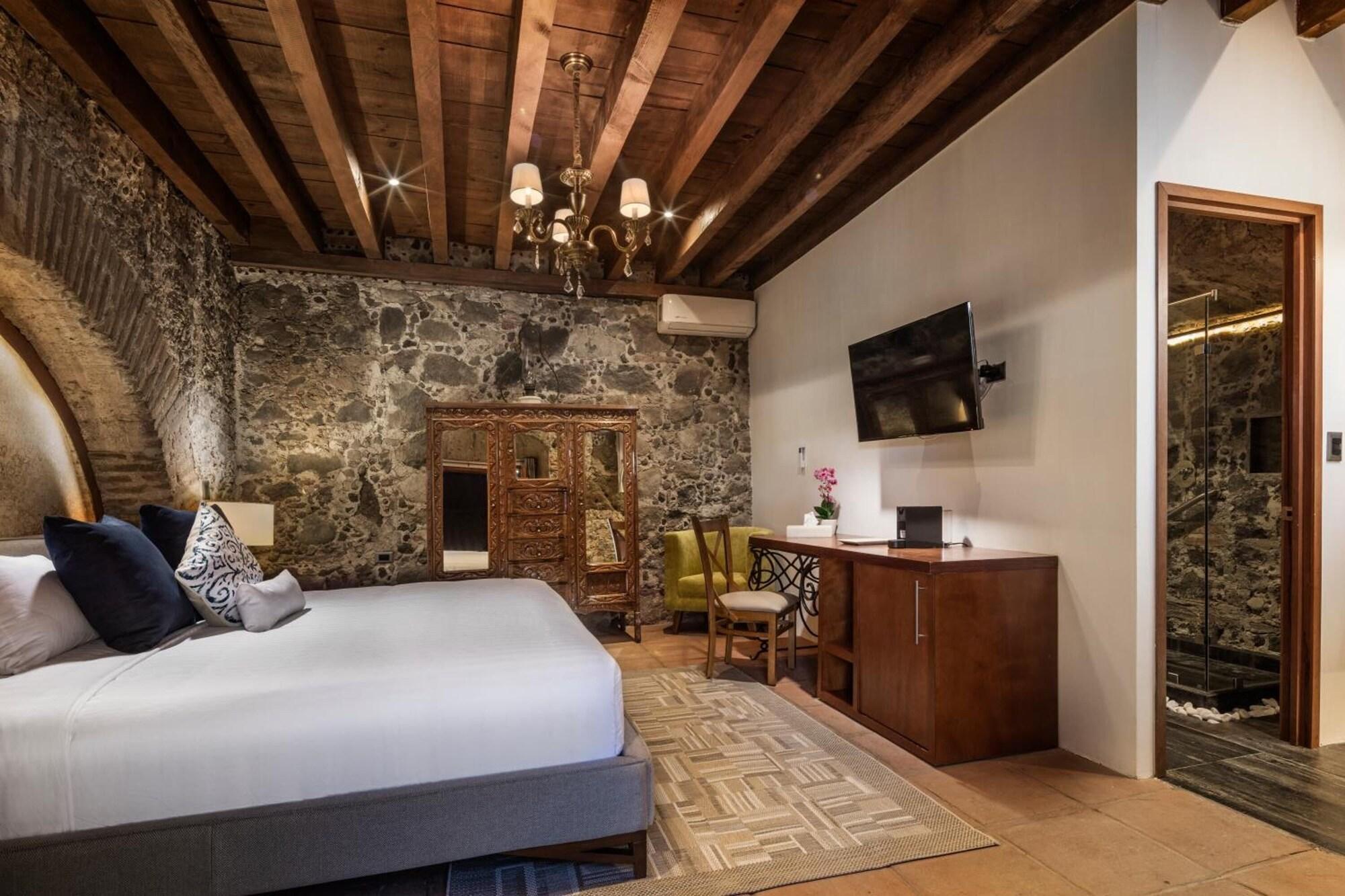 Habitación Hacienda Santo Cristo Hotel & Spa - Adults Only