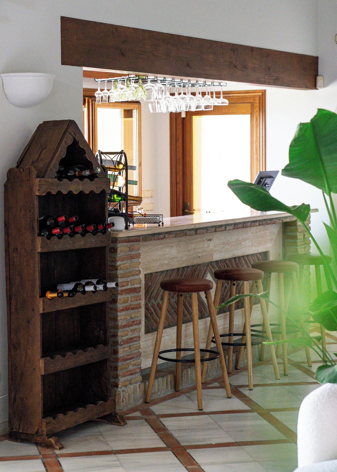 Bar/Salón CASA TESS boutique hotel