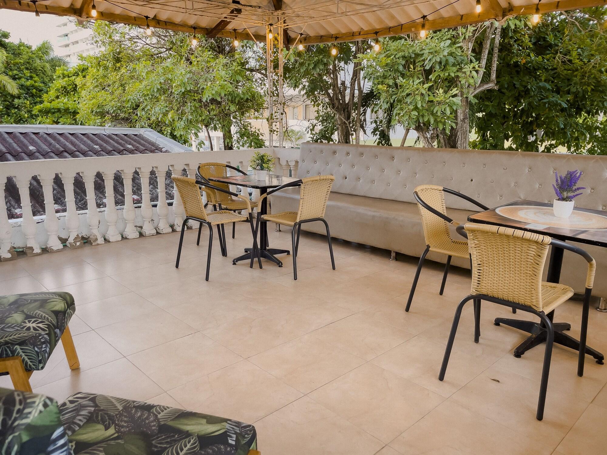 Comodidades del Alojamiento Ayenda Soft Vanilla House Boutique
