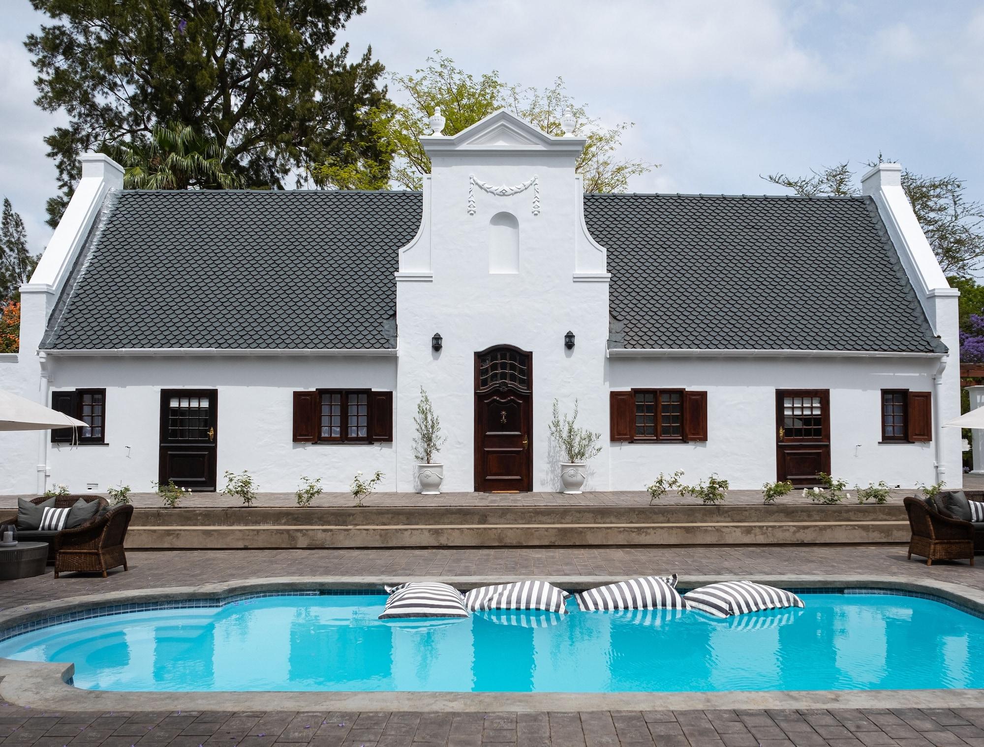Varios Stellenhof Guesthouse