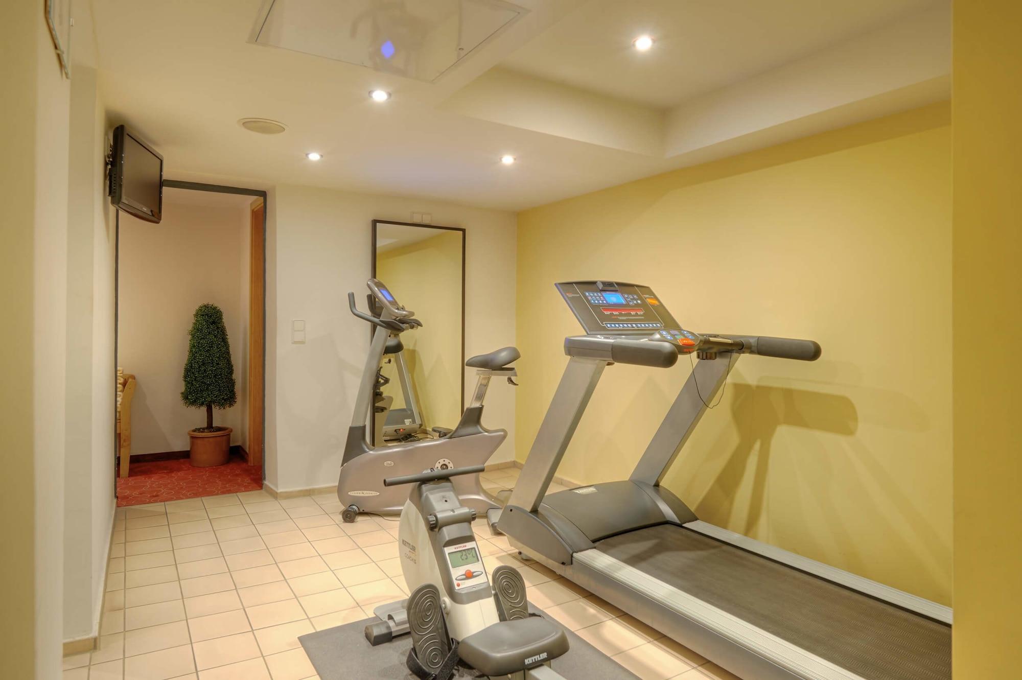 Gimnasio Dürer Hotel Nürnberg