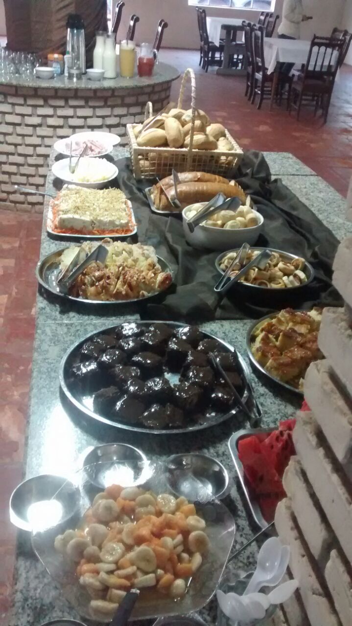 Restaurant Hotel Pintado Azul