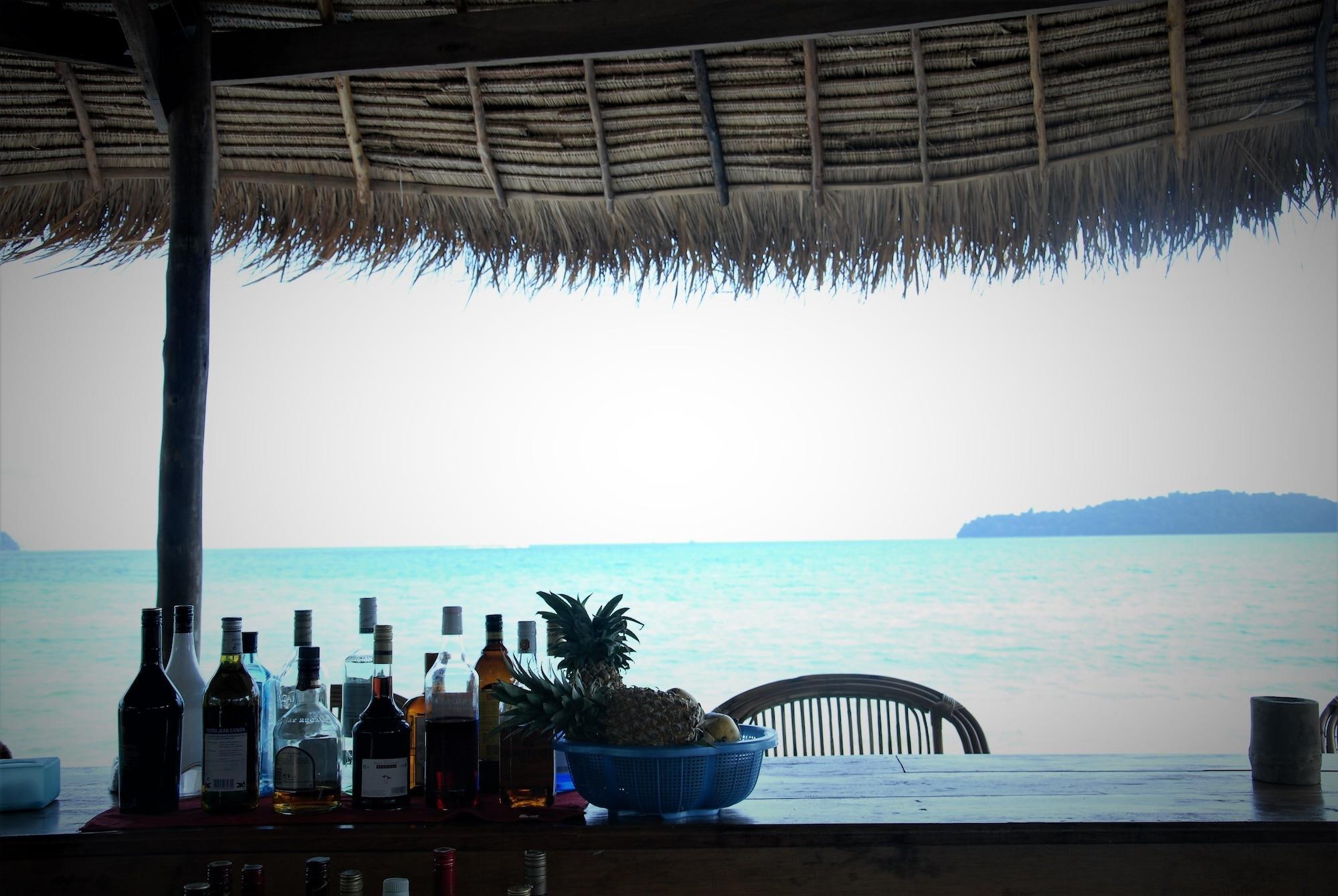 Bar/Salón Tree Bar Hostel