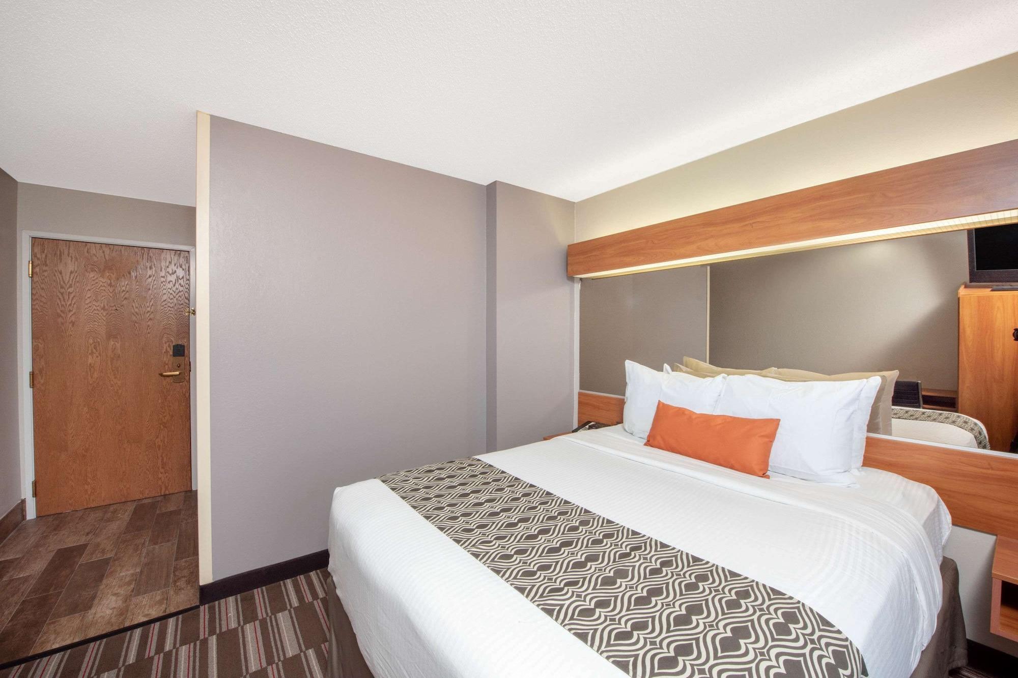 Habitación Microtel Inn & Suites by Wyndham Springfield