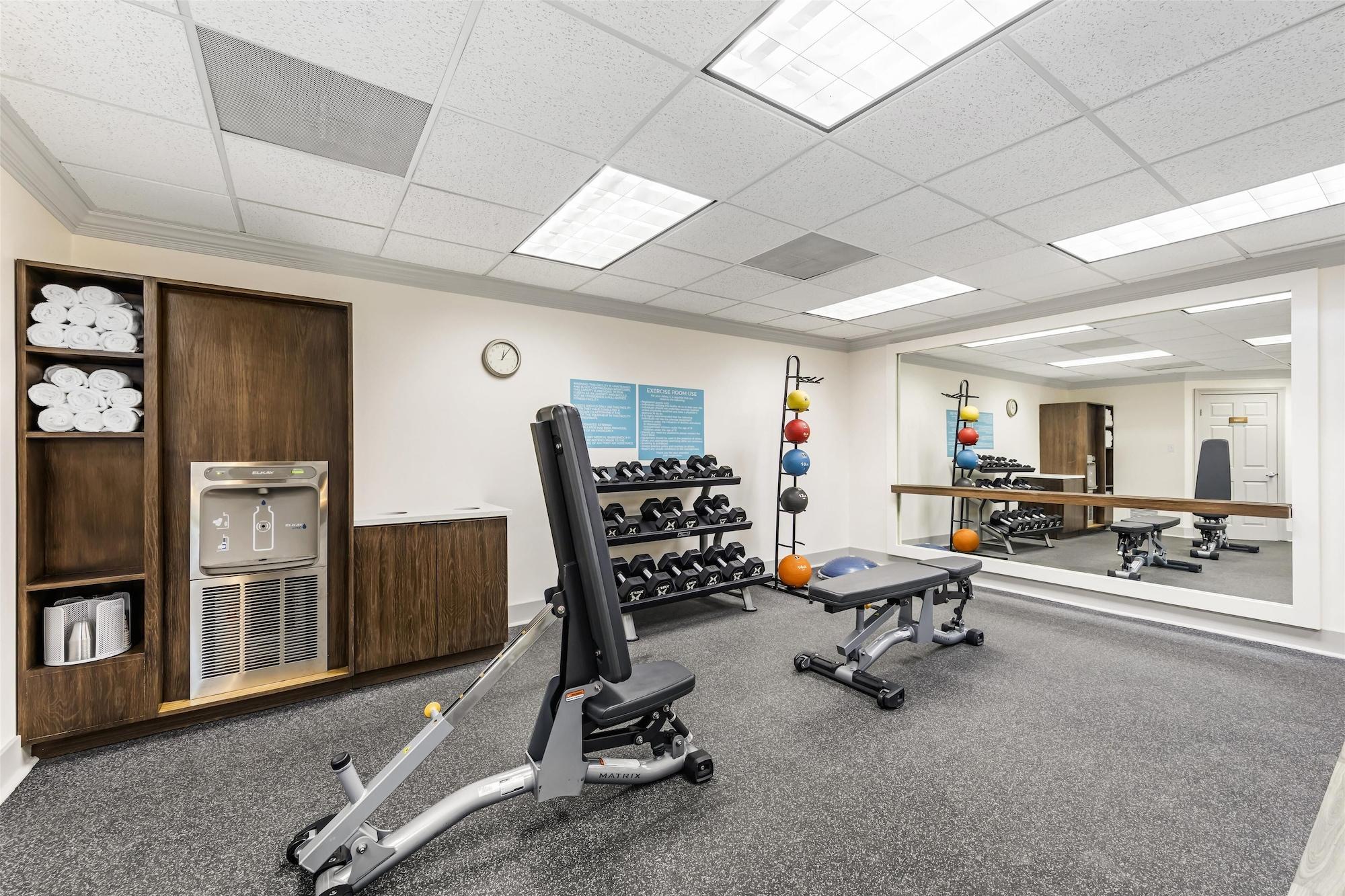 Gimnasio Sonesta ES Suites Chatsworth