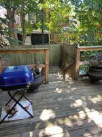 Arriendo temporal - BrotherlyLove—Charming 2-bedroom house with WiFi, AC in lovely Philadelphia