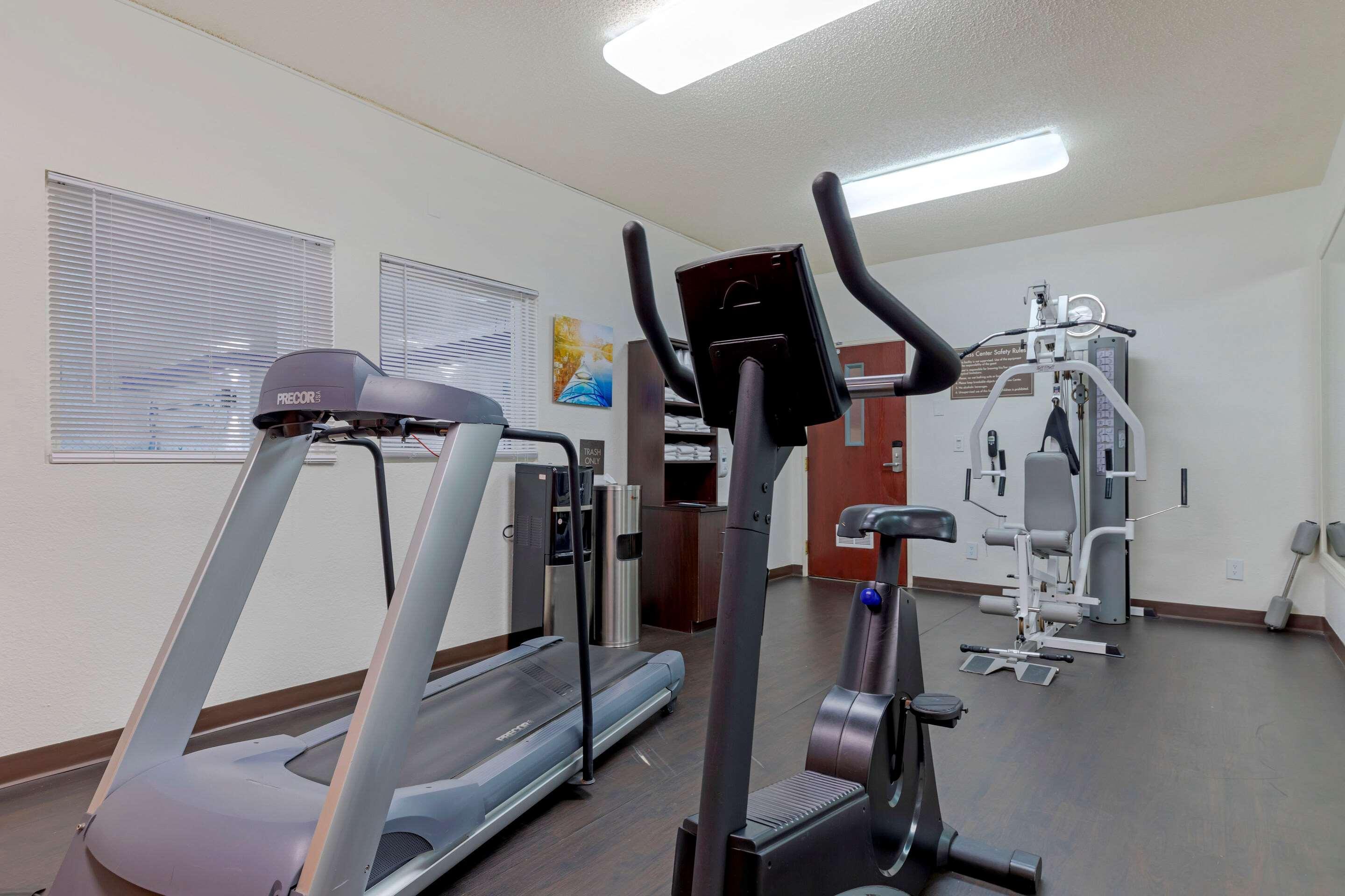 Gimnasio Comfort Suites Lakewood - Denver