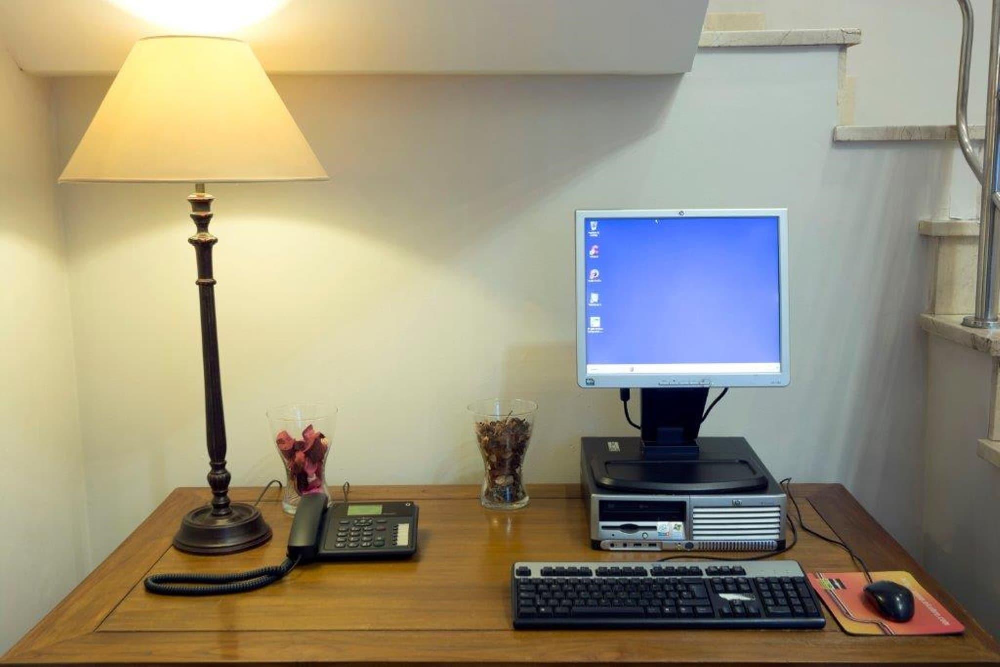 Set de Habitación Hotel Gran Via
