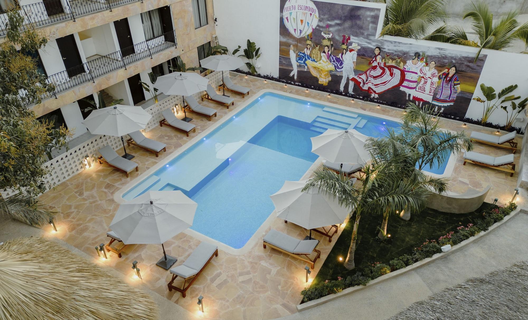 Comodidades del Alojamiento Hotel Camino Del Sol