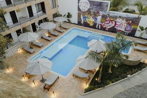 Hospedagens - Hotel Camino Del Sol