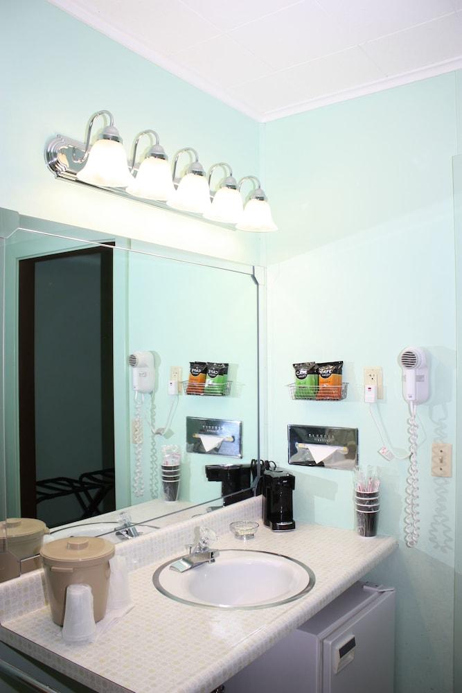 Set de Habitación Highbrook Motel