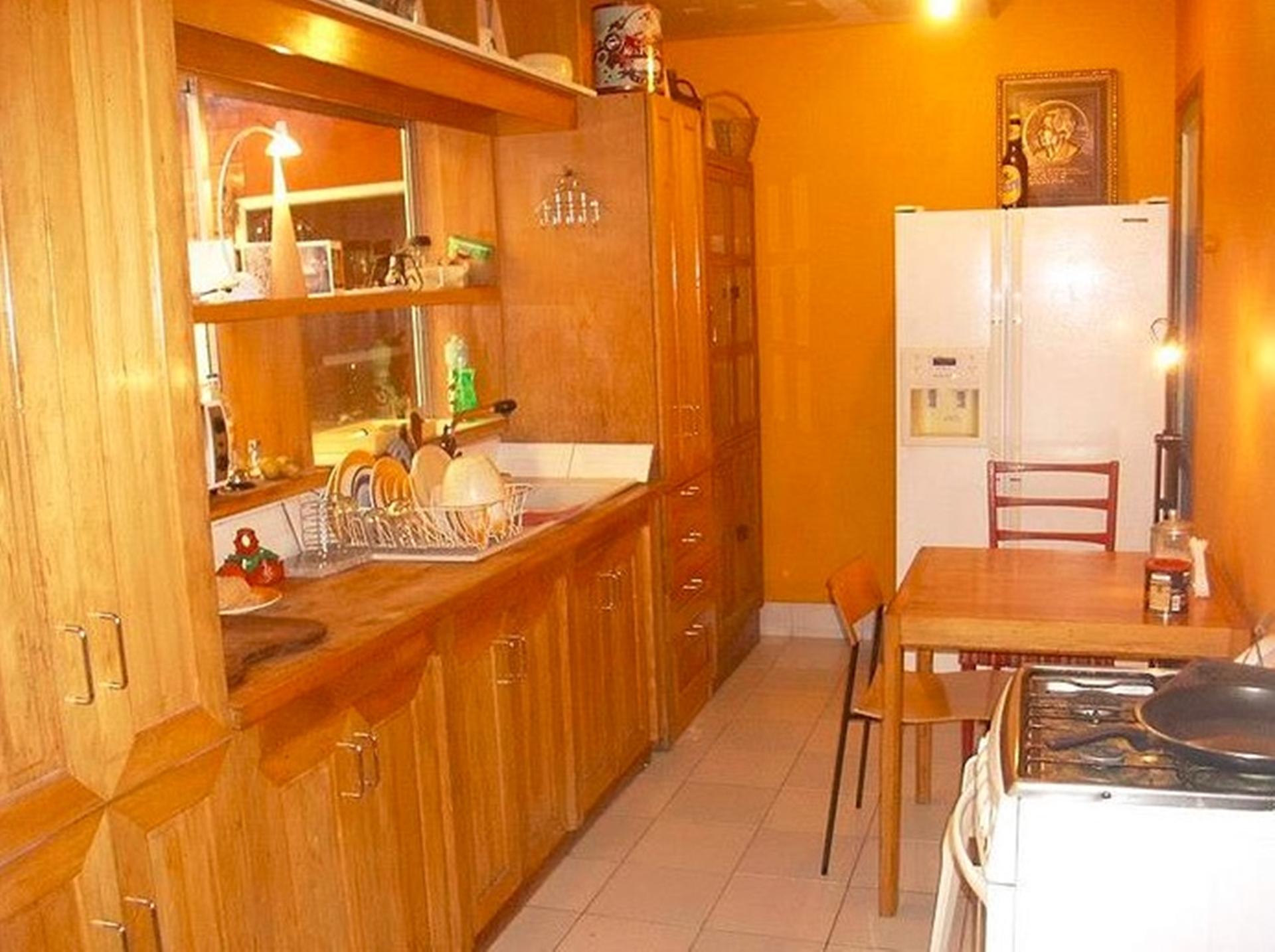 Comodidades del Alojamiento Chile Backpackers Hostels