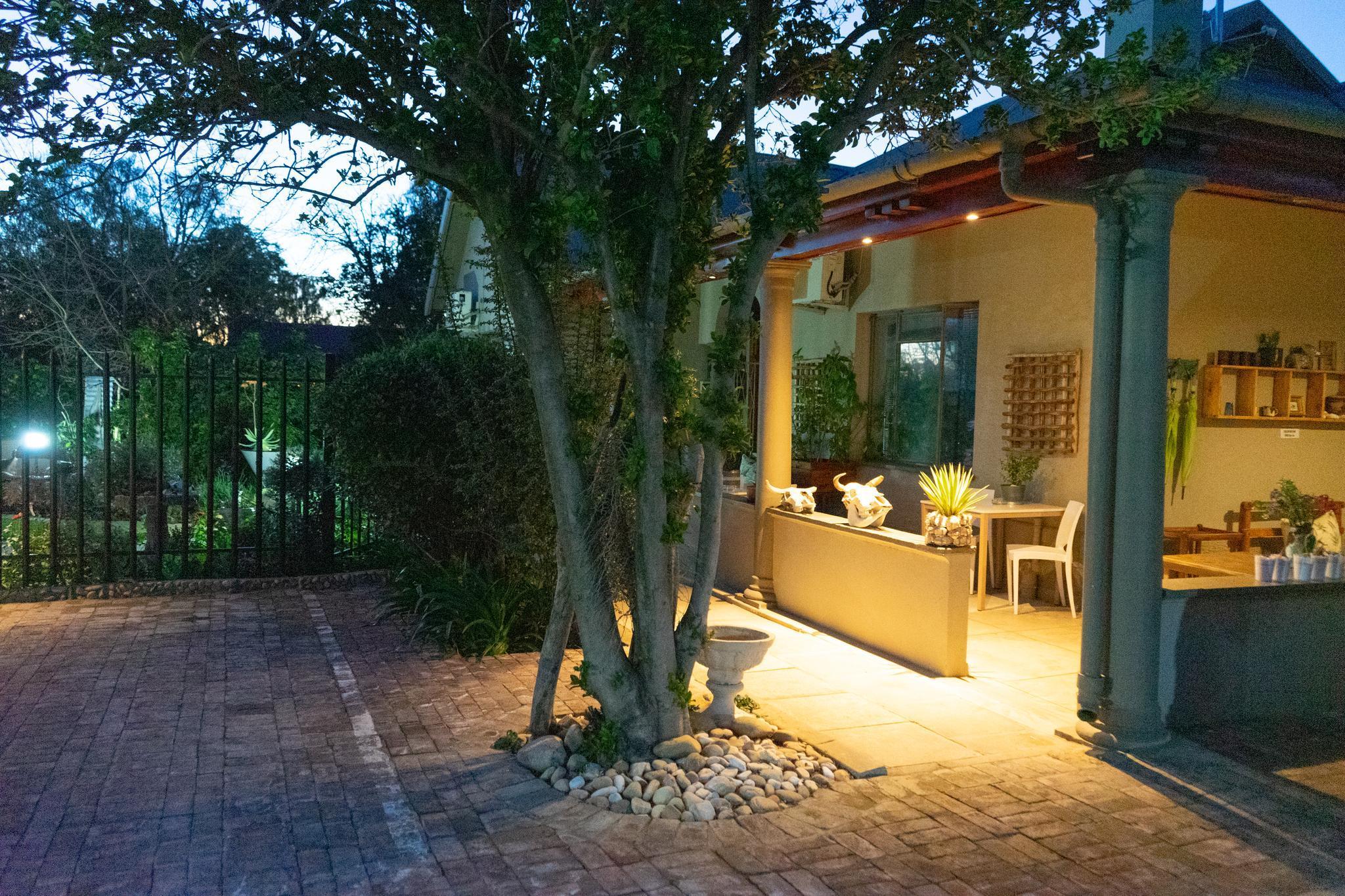 Vista Exterior De Akker Guest House