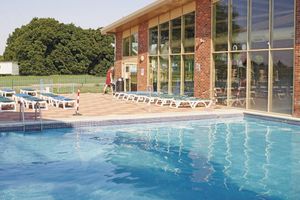 Alojamiento - Highfield Grange Holiday Park
3 Bed Sleeps 8