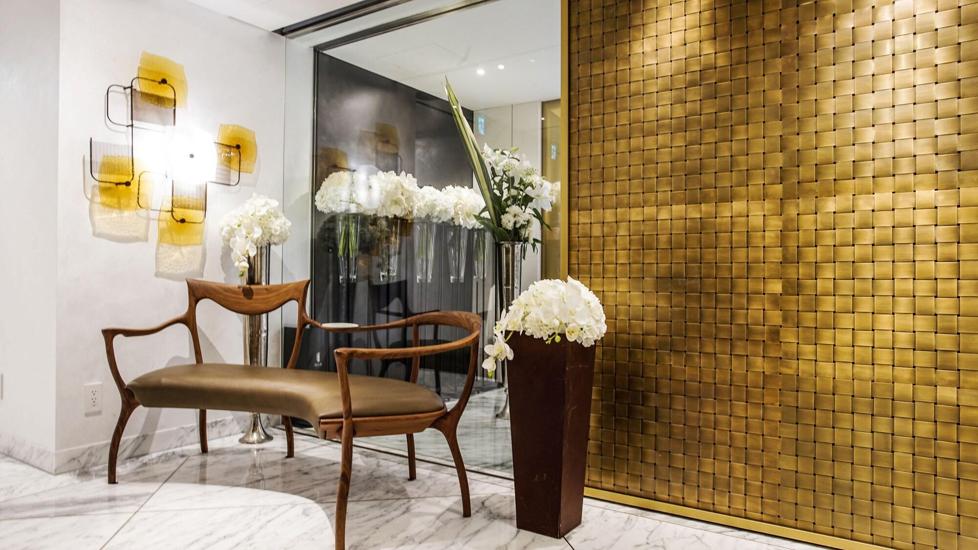 Vista Lobby A10 hotel azabu ten