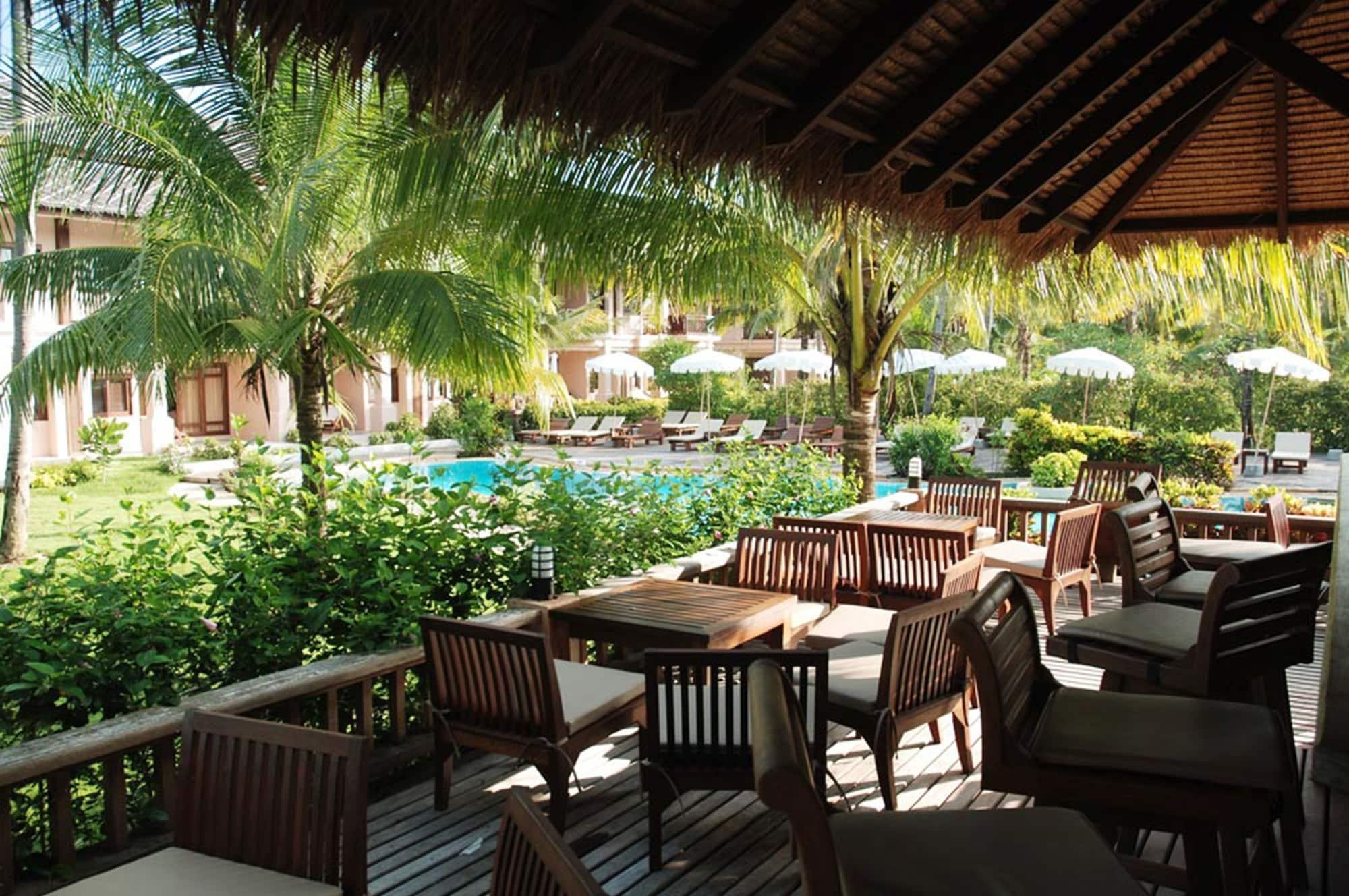 Vista Lobby Andamania Beach Resort