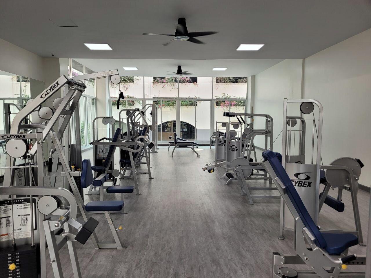 Gimnasio Dynasty Grande Hotel