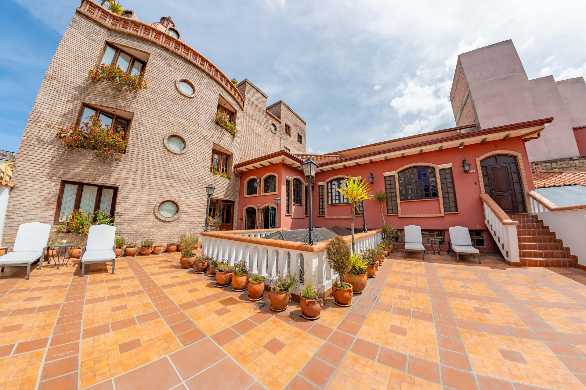 Varios La Casona Hotel Boutique