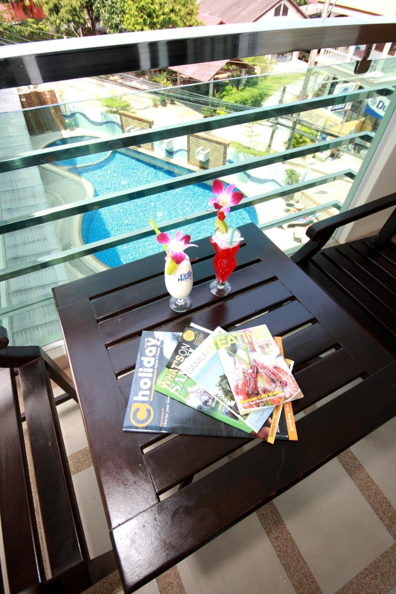 Restaurant First Residence Hotel