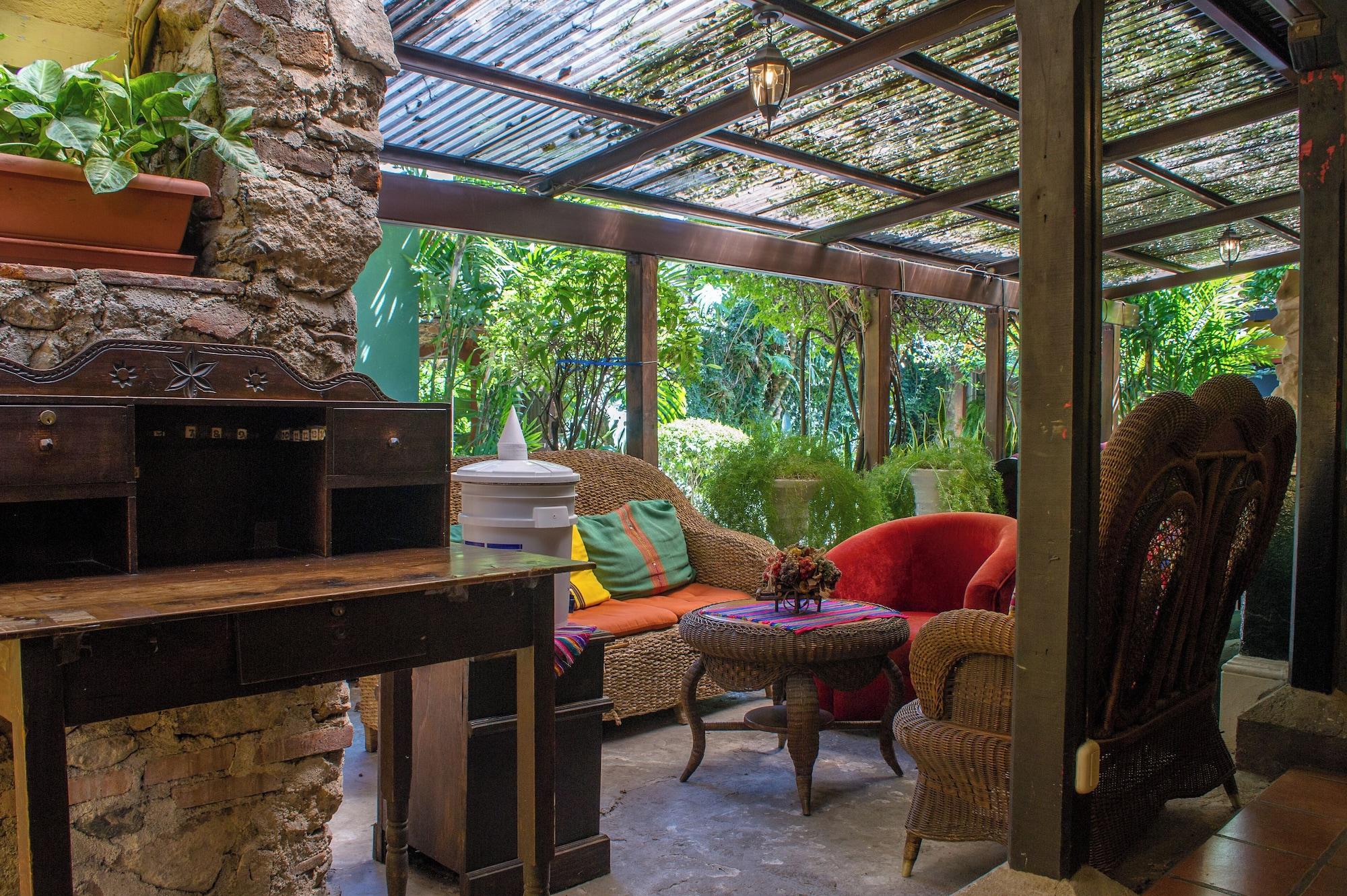 Salón de Baile Hotel Casa Antigua