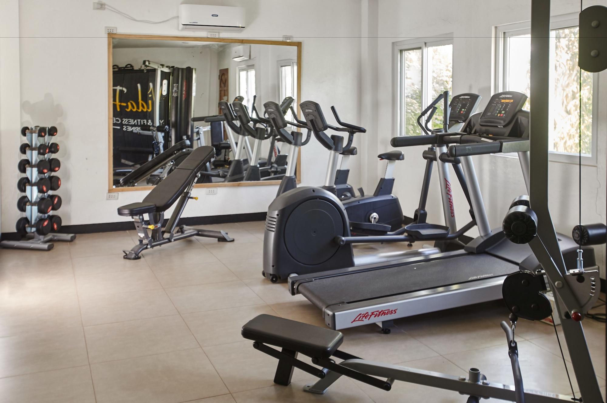 Gimnasio Ocean Vida Beach and Dive Resort