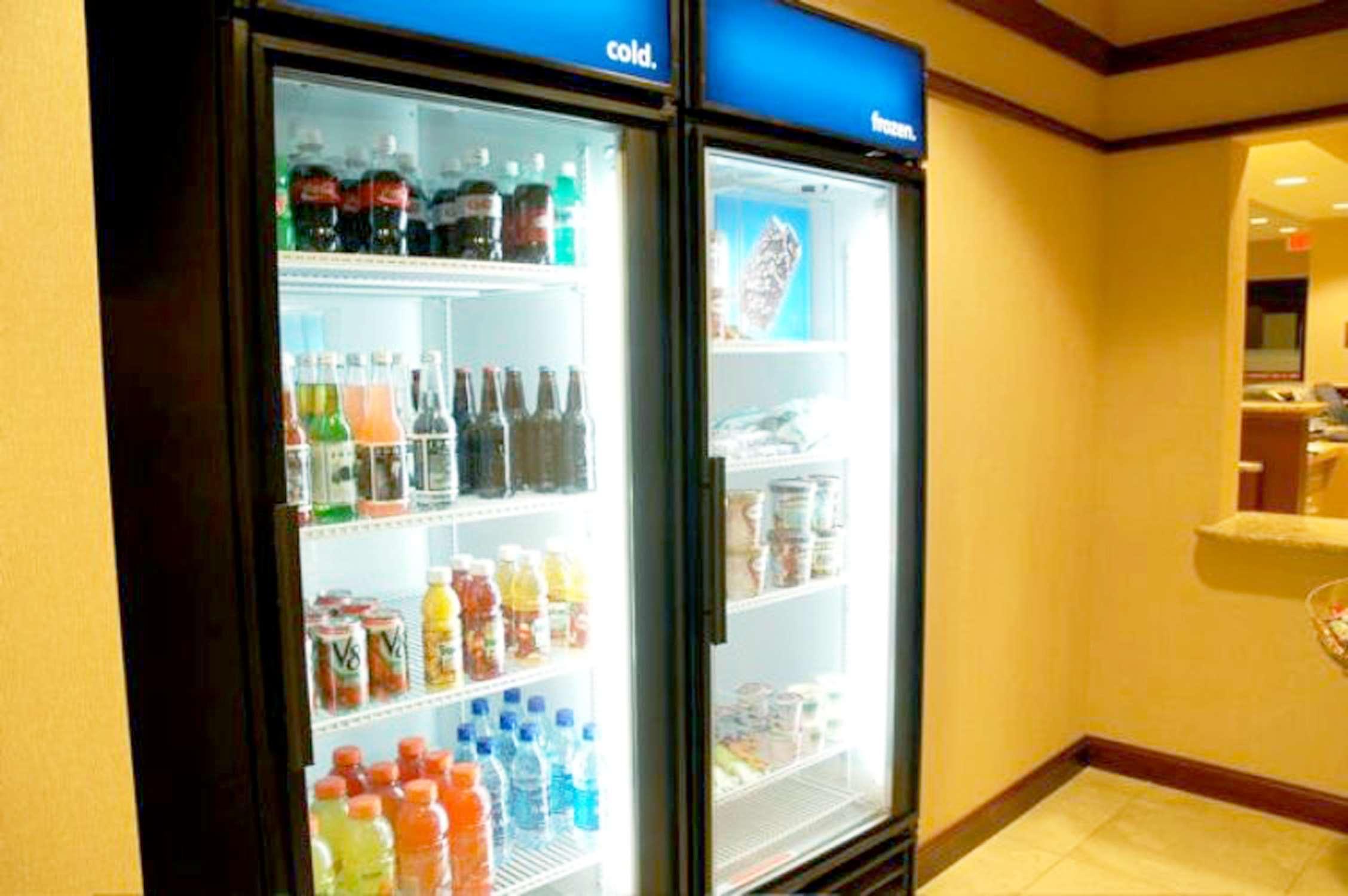 Restaurant Hampton Inn Calera